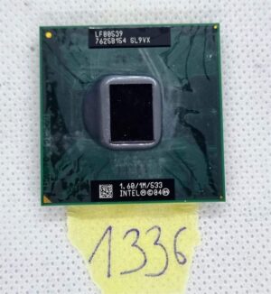 Intel Core Duo T2060 LF80539 1,6 GHz 1M533 Mobile SL9VX