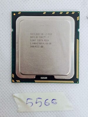 Intel Core i7-930 Quad-Core-CPU-Prozessor 2,80 GHz LGA1366 – SLBKP
