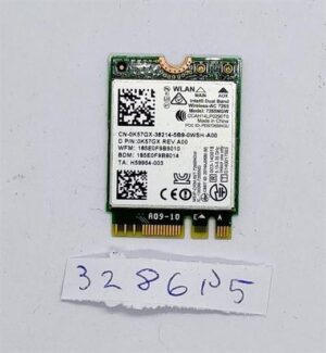 Intel Dual-Band Wireless-AC 7265 WLAN Bluetooth Karte K57GX Laptop Teile