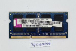 Kingston 2GB PC3-10600 DDR3-1333MHz RAM Speichermodul ACR256X64D3S1333C9