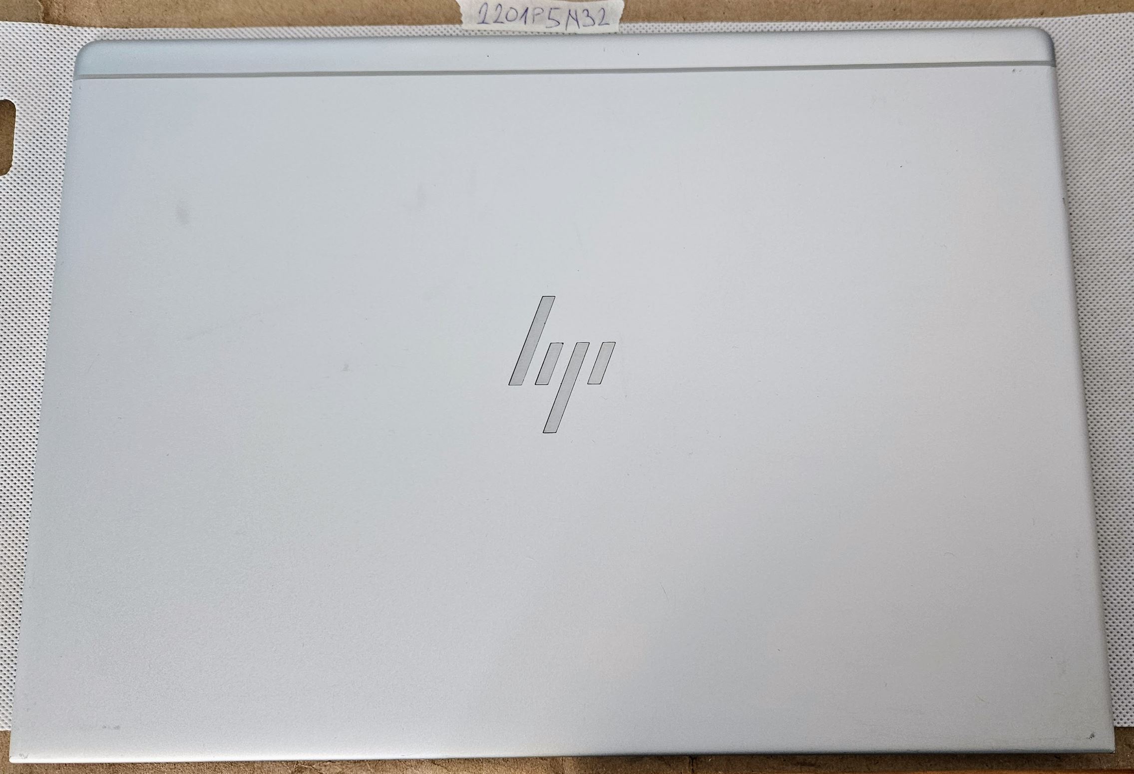 LCD-Rückabdeckung für HP Elitebook 840 G6 745 G6, oberer hinterer Deckel L62729-001, Silber