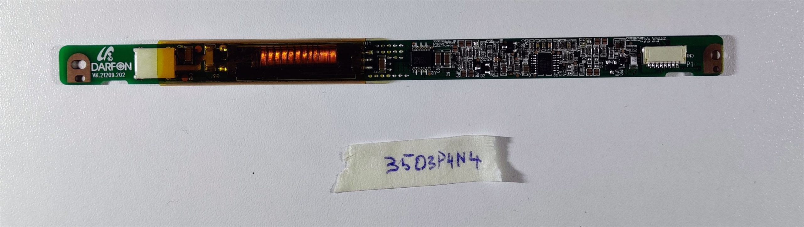 LCD-Inverter-Board 4H.V2092.031 für Samsung NP-R620-JS05FR – Ersatzteil für Laptop-Bildschirmanzeige – Bild 2