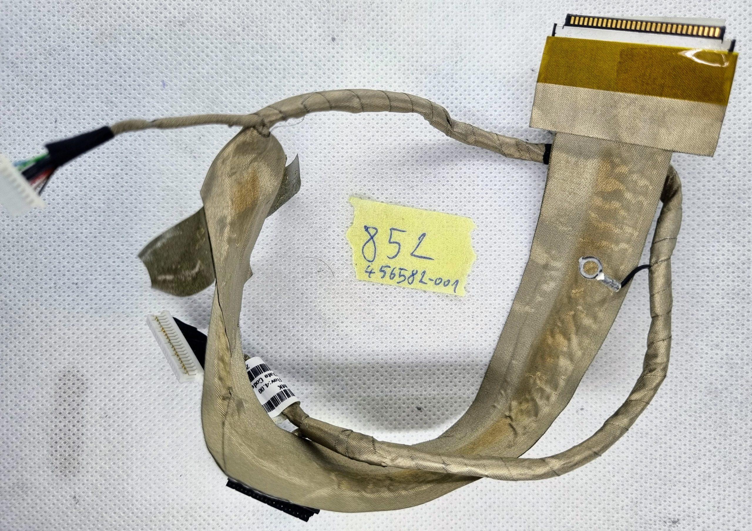 LCD-Bildschirm Video Display Flachbandkabel für HP Compaq HP 6820s Laptops 456582-001