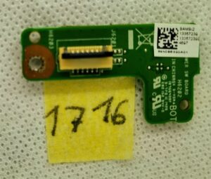 LENOVO G710 Netzschalterplatine 69N0B5G20A01