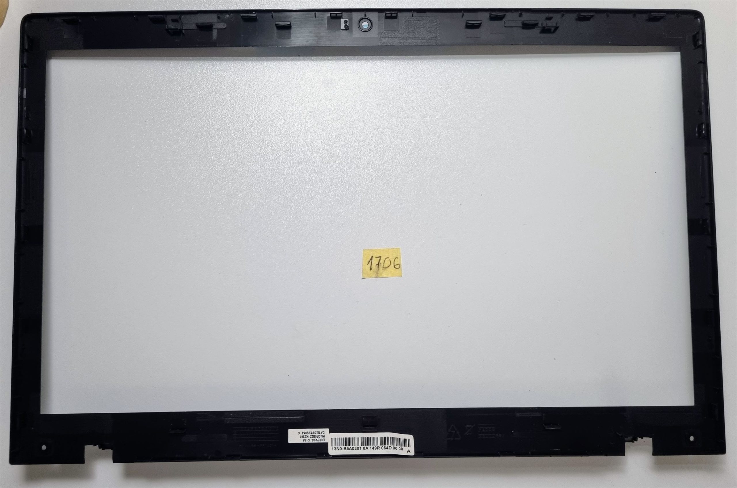 LENOVO G710 Bildschirmblende Abdeckung 13N0-B5A0301 – Bild 2