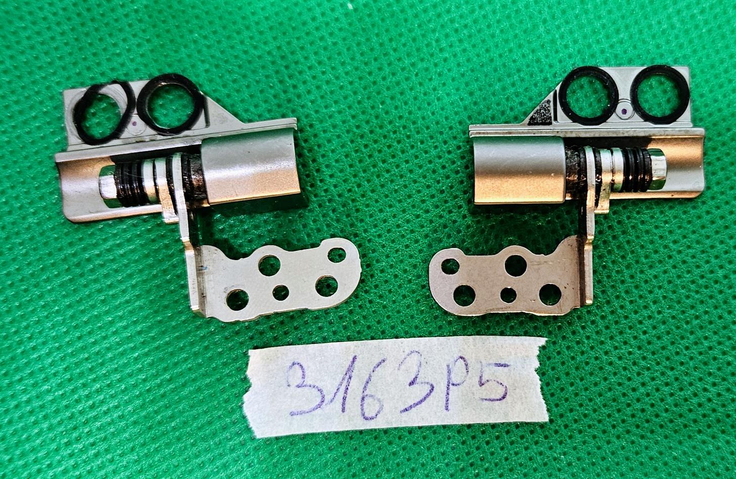 LENOVO Thinkpad T480S SCHARNIERE R+L 01EN970 01EN971 Original OEM Laptop-Teile