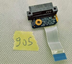 LS-6583P ORIGINAL ACER DVD-ANSCHLUSSPLATINE ASPIRE 5253 SERIE