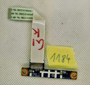 LS-9635P ORIGINAL LENOVO DVD-LED-PLATINE MIT KABEL G500-SERIE