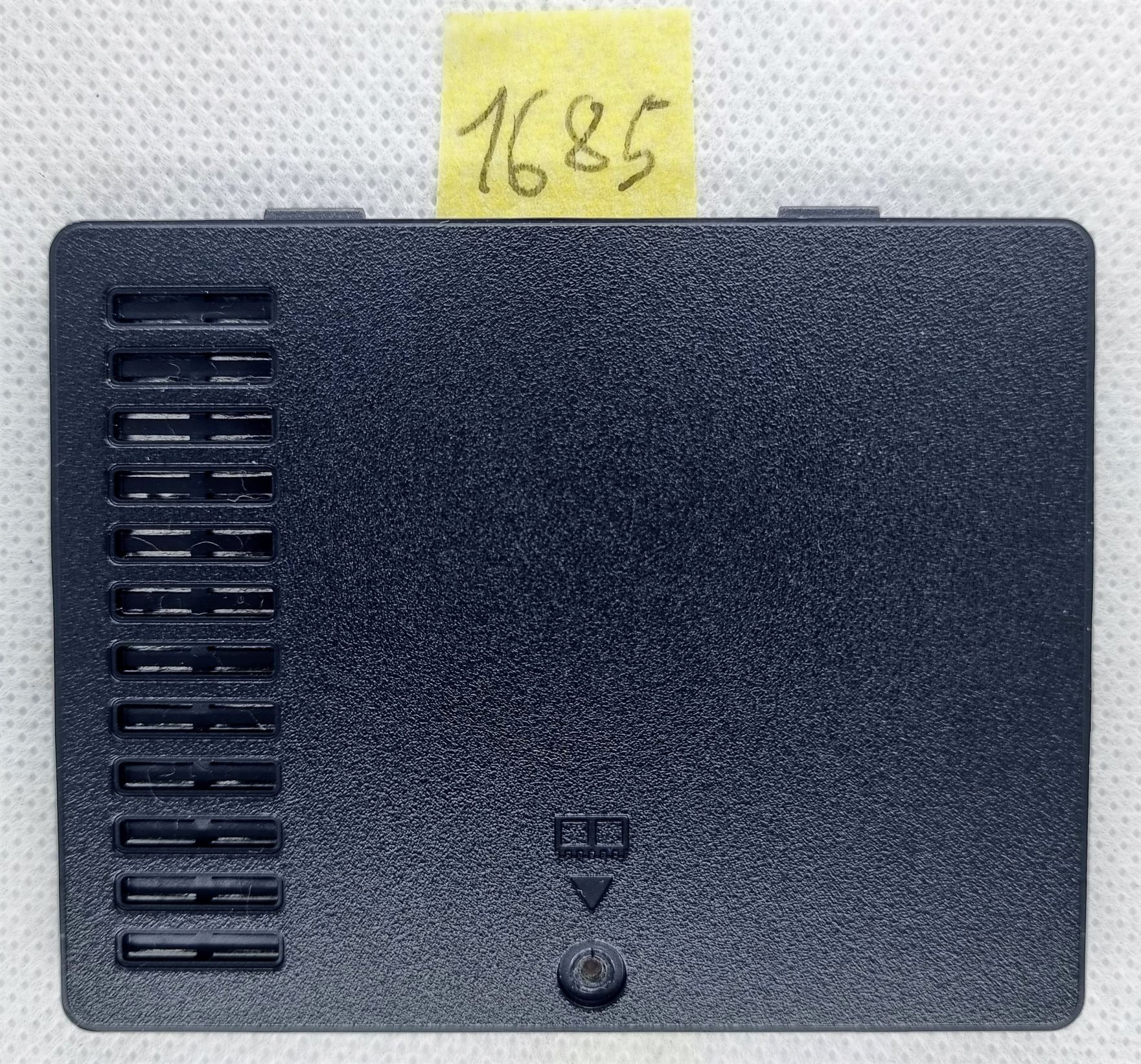 Original-Abdeckung für die Netzwerkkarte des HP Compaq 6820s Laptops, Ersatzteil – Bild 2