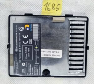 Original-Abdeckung für die Netzwerkkarte des HP Compaq 6820s Laptops, Ersatzteil