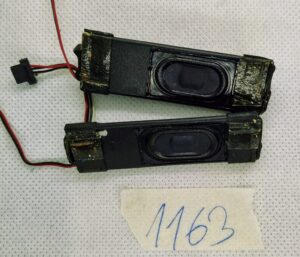 Laptop Fix Lautsprecher für ASUS A52 A52J A52D A52F A52B K52 K52J K52D eingebauter Lautsprecher