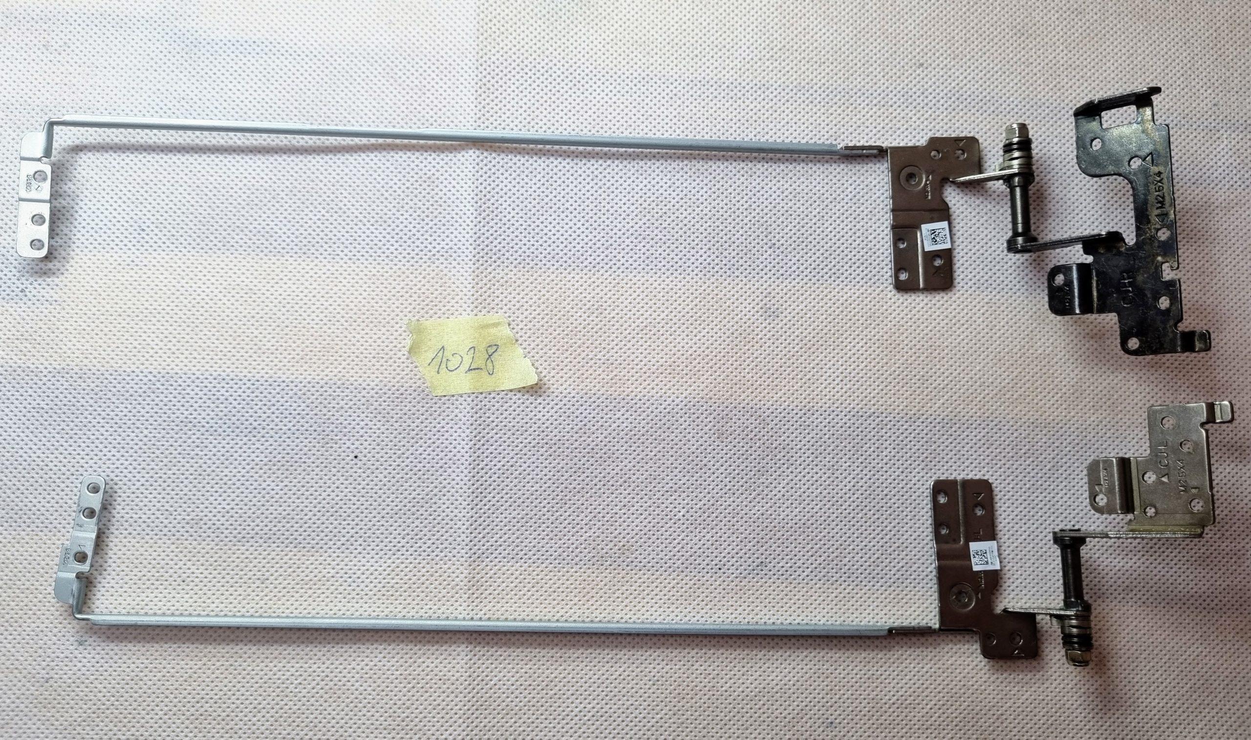 Laptop-LCD-Scharniere für Lenovo B50-30 B50-45 B50-70 B50-80 N50-30 N50-45 N50-70 AM14K000400 AM14K000300