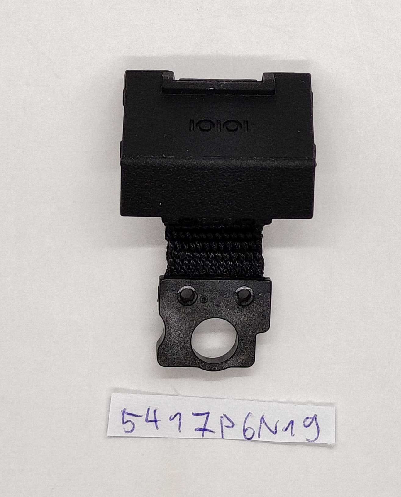 Latitude 7212 Rugged Extreme I/O-Anschlussabdeckung – Original-Ersatzteil von Dell