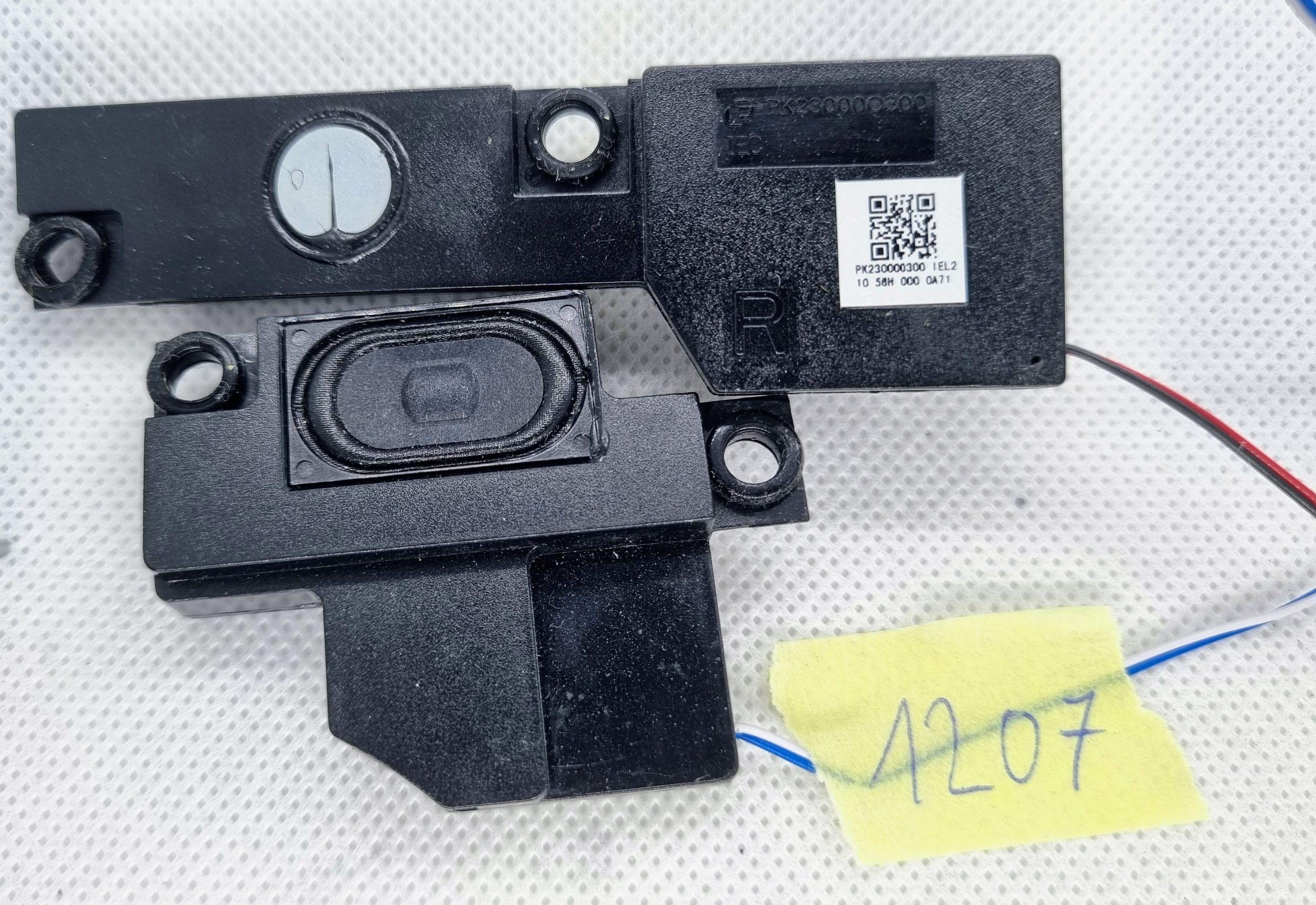 Lenovo B50-80 B50-70 PK230000300 Lautsprechersatz links & rechts