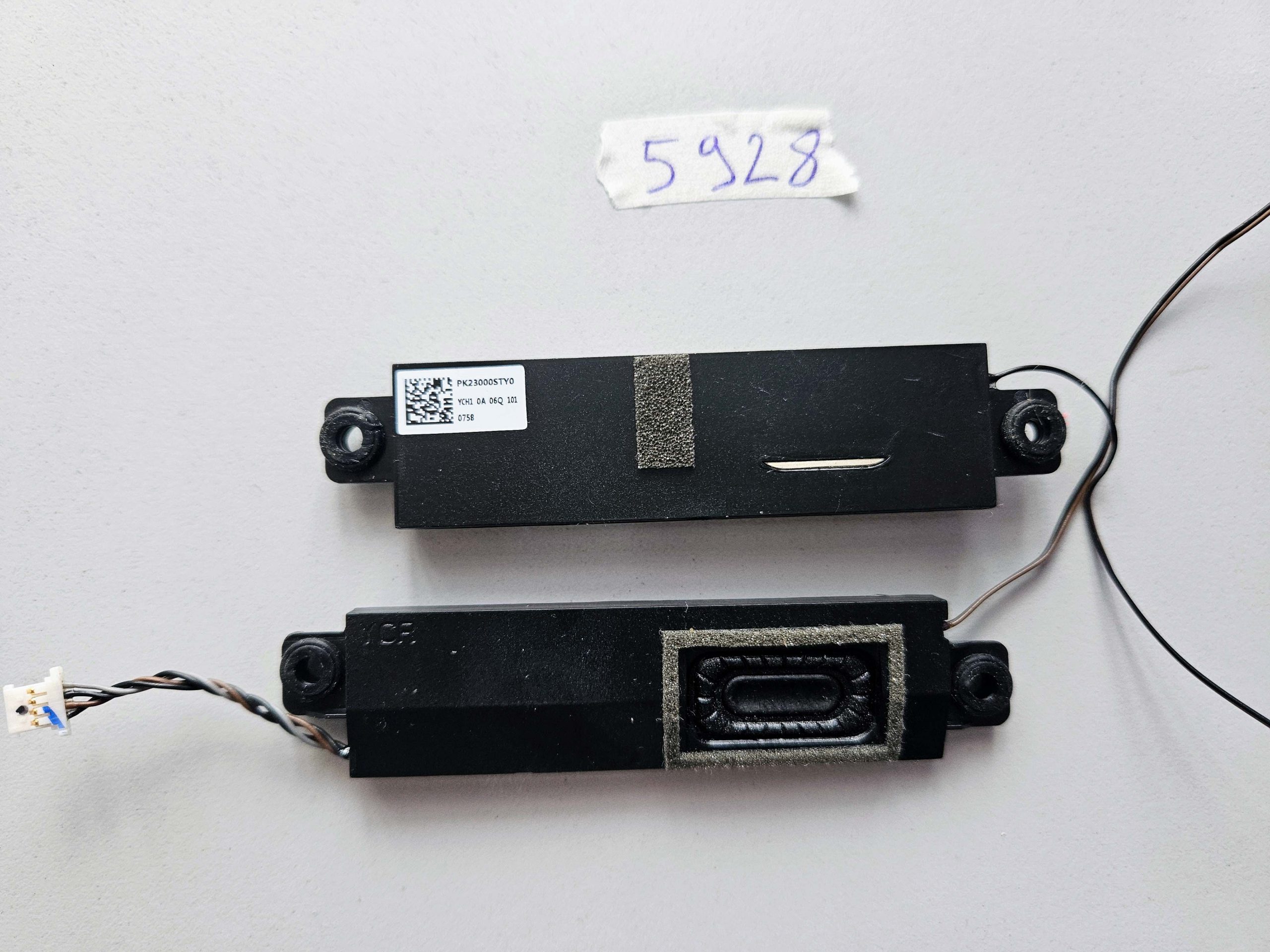 Lenovo IdeaPad 3 17IIL05 Lautsprecher-Kit PK23000STY0 (EH14) Original-Laptopteil