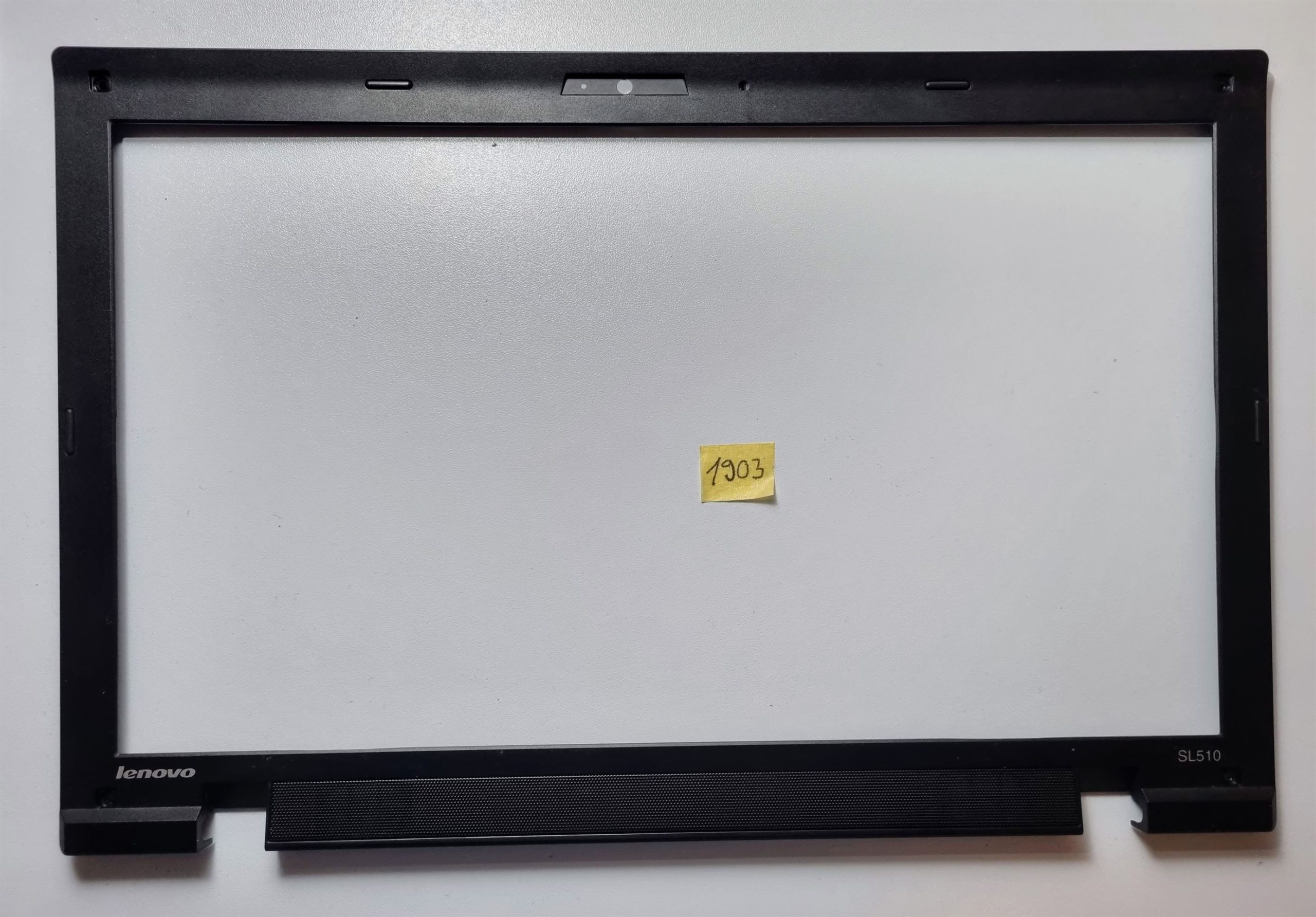 Lenovo LCD Displayblende 60Y5348 3CGC3LBLV00 für ThinkPad SL510 Typ 2847-3ZU
