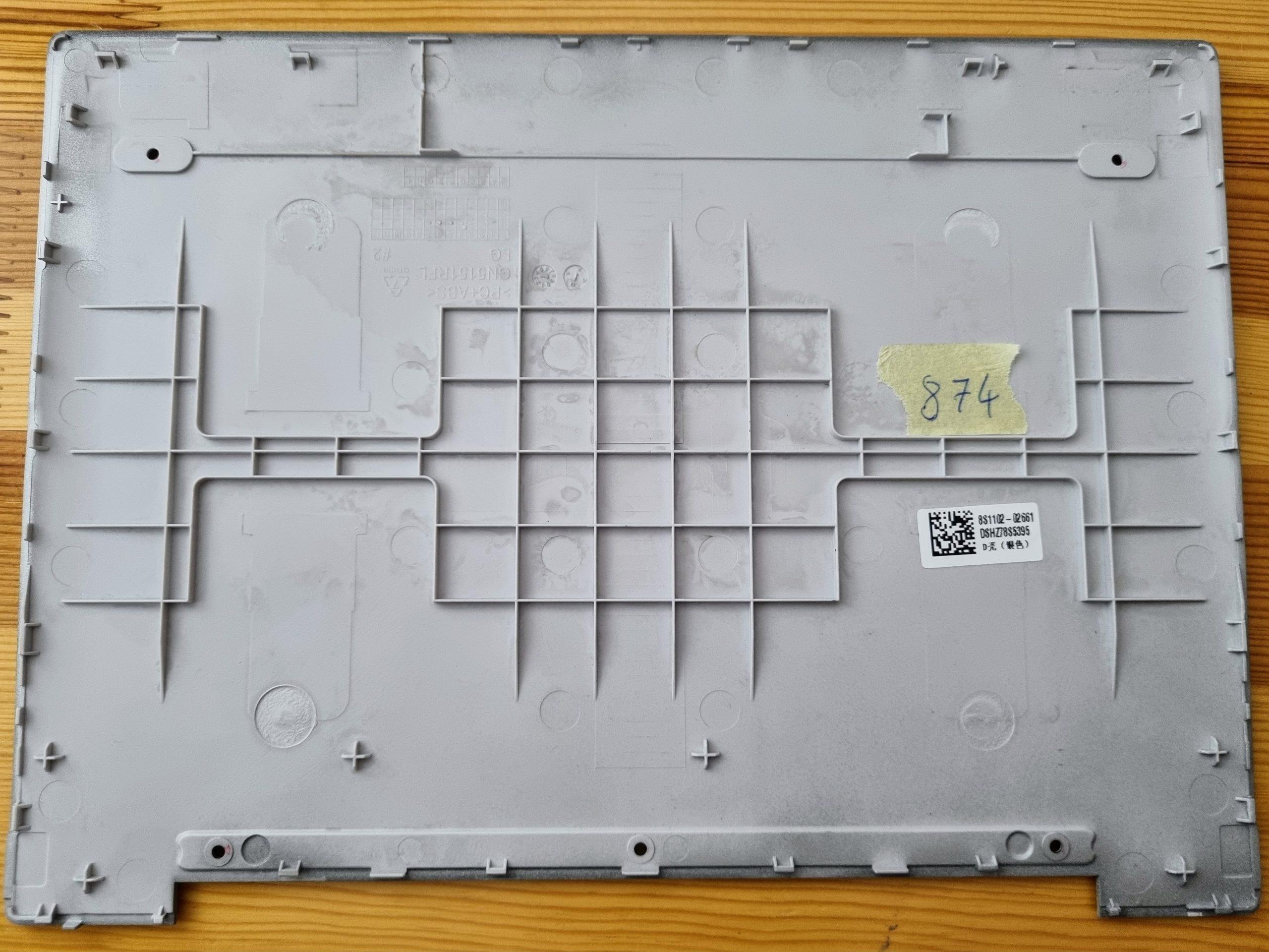 Lenovo MIIX 320-10ICR 10,1 Zoll, untere Gehäuseabdeckung, 8S1102-02661 – Bild 2