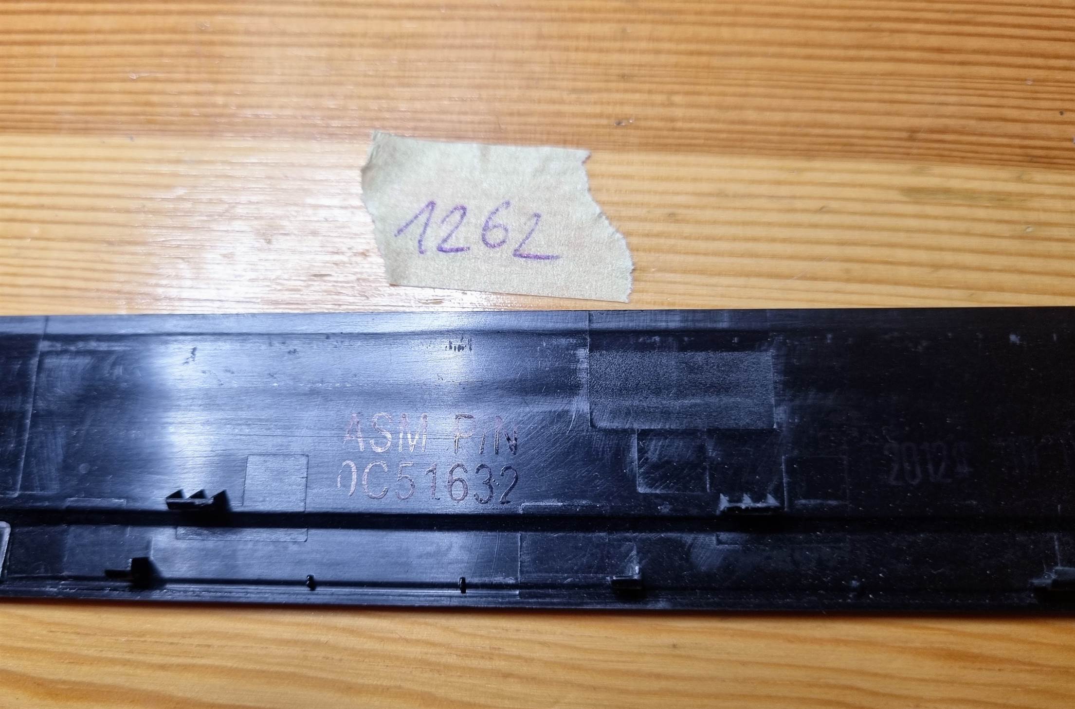 Lenovo T430 Frontblende Bildschirmblende 0C51603 E205913 Original OEM – Bild 2