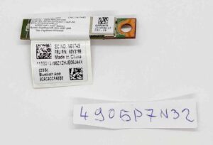 Lenovo ThinkPad Edge 15 Bluetooth-Modul 60Y3199 ersetzen