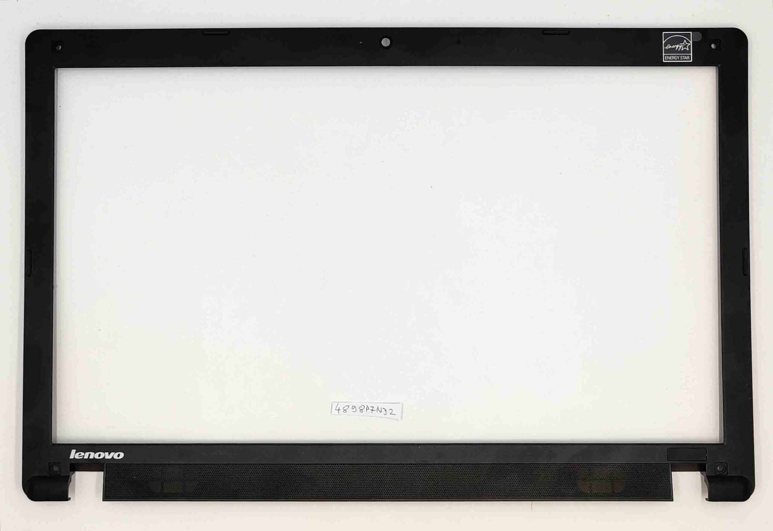 Lenovo ThinkPad Edge 15 Front-Bildschirmblende LCD-Rahmen 75Y4725