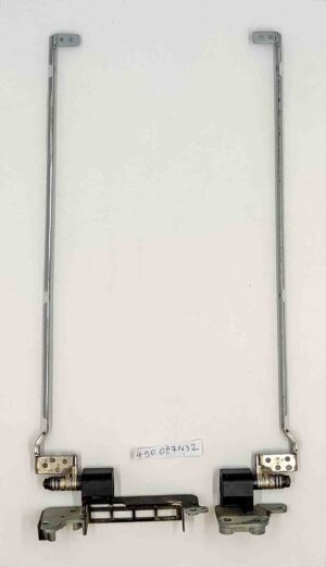 Lenovo ThinkPad Edge 15 Bildschirmscharniere L+R 75Y4717 Austausch