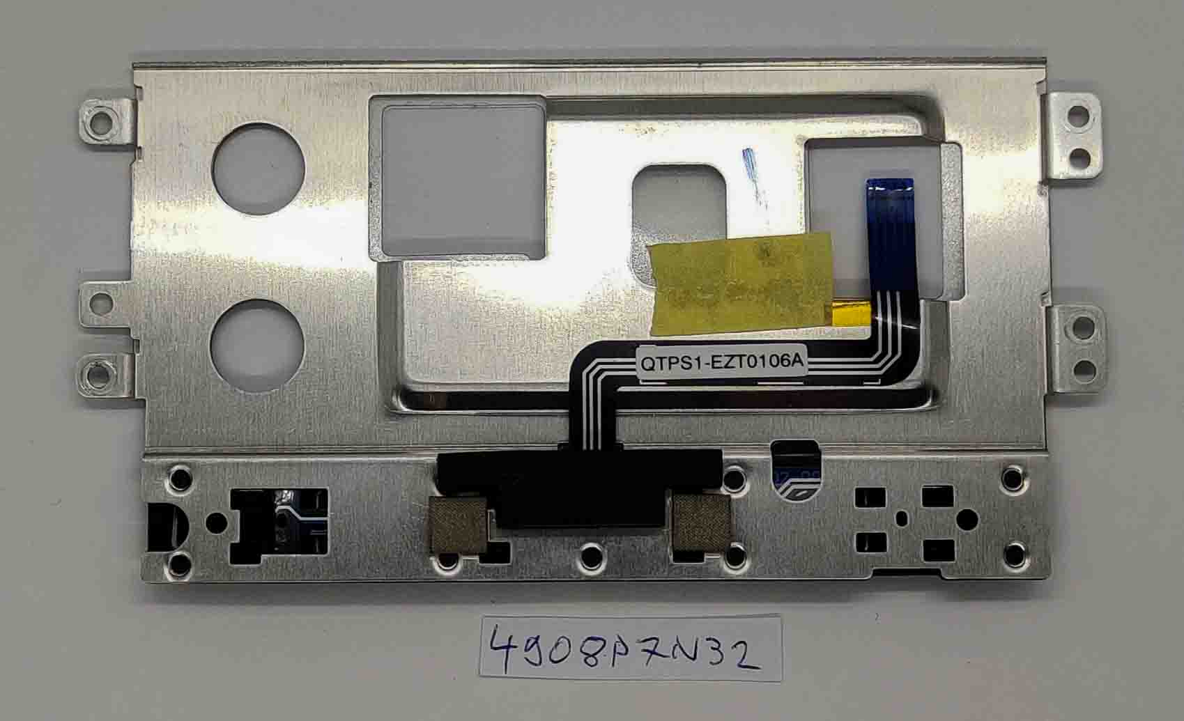 Lenovo ThinkPad Edge 15 Touchpad Maus Klicktasten Platine und Rahmen – Bild 2