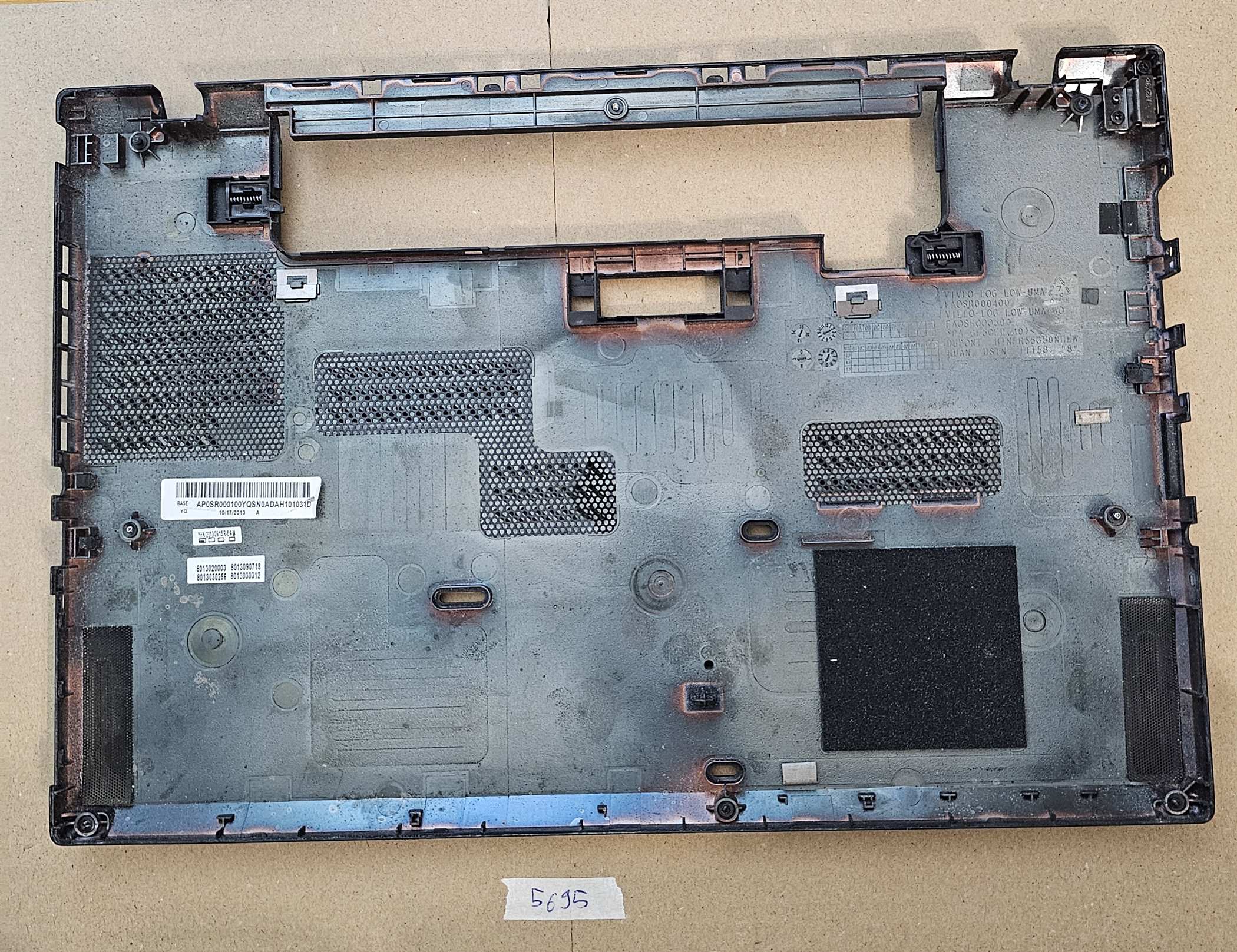 Lenovo ThinkPad L460 Untere Abdeckung AP0SR000100 – Original-Ersatzteil für Laptops – Bild 2