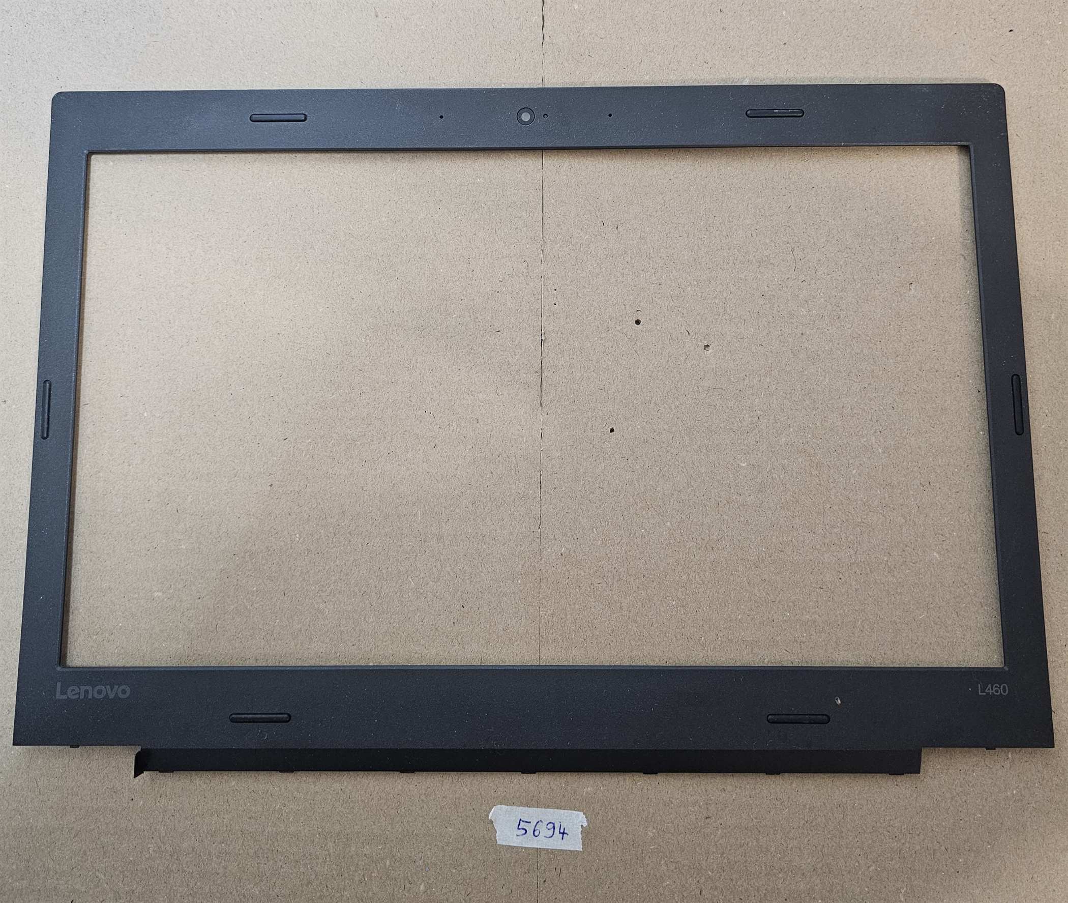 Lenovo ThinkPad L460 LCD-Blende AP108000100 – Original-Ersatzteil für Laptops, Schwarz, hohe Qualität
