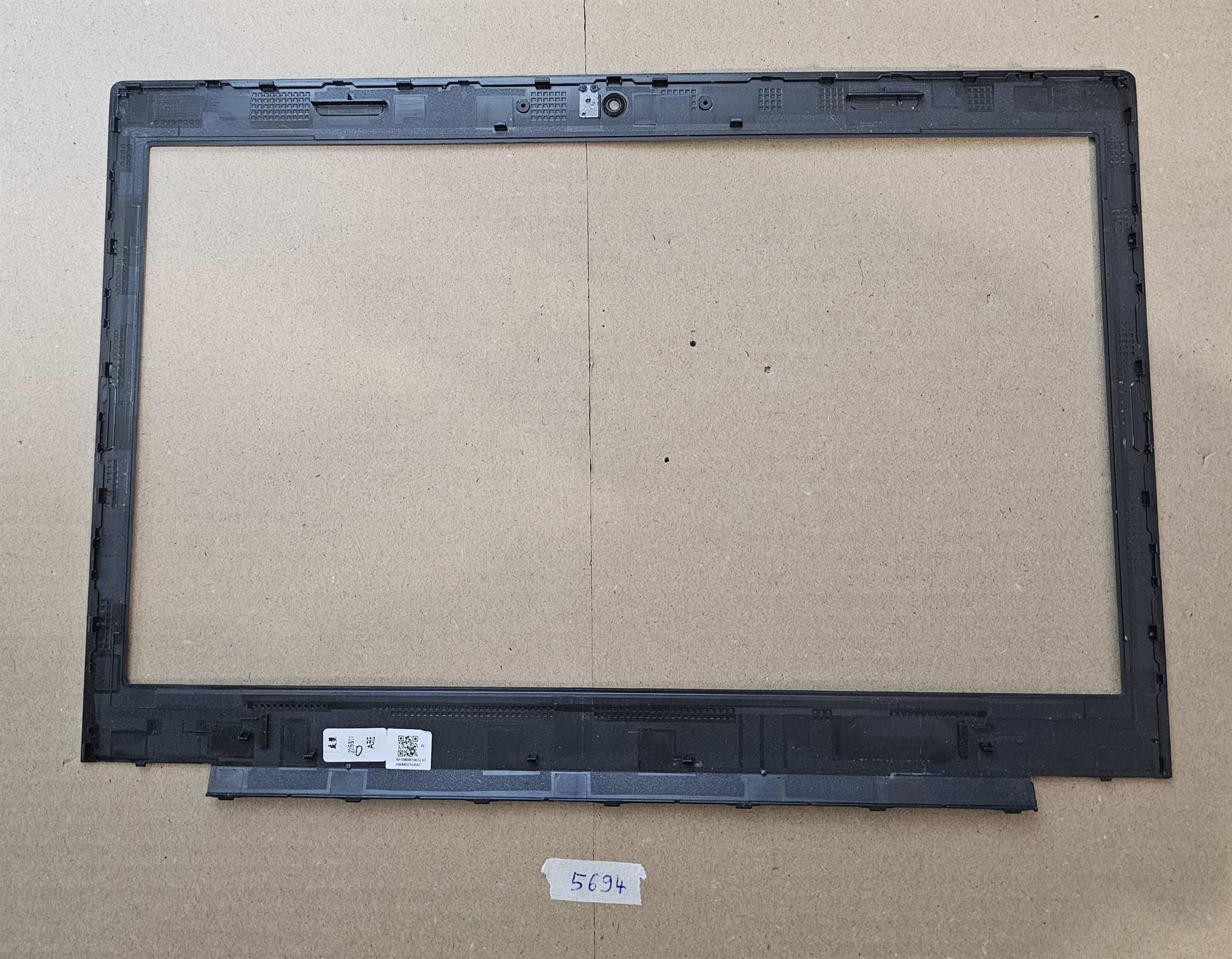 Lenovo ThinkPad L460 LCD-Blende AP108000100 – Original-Ersatzteil für Laptops, Schwarz, hohe Qualität – Bild 2