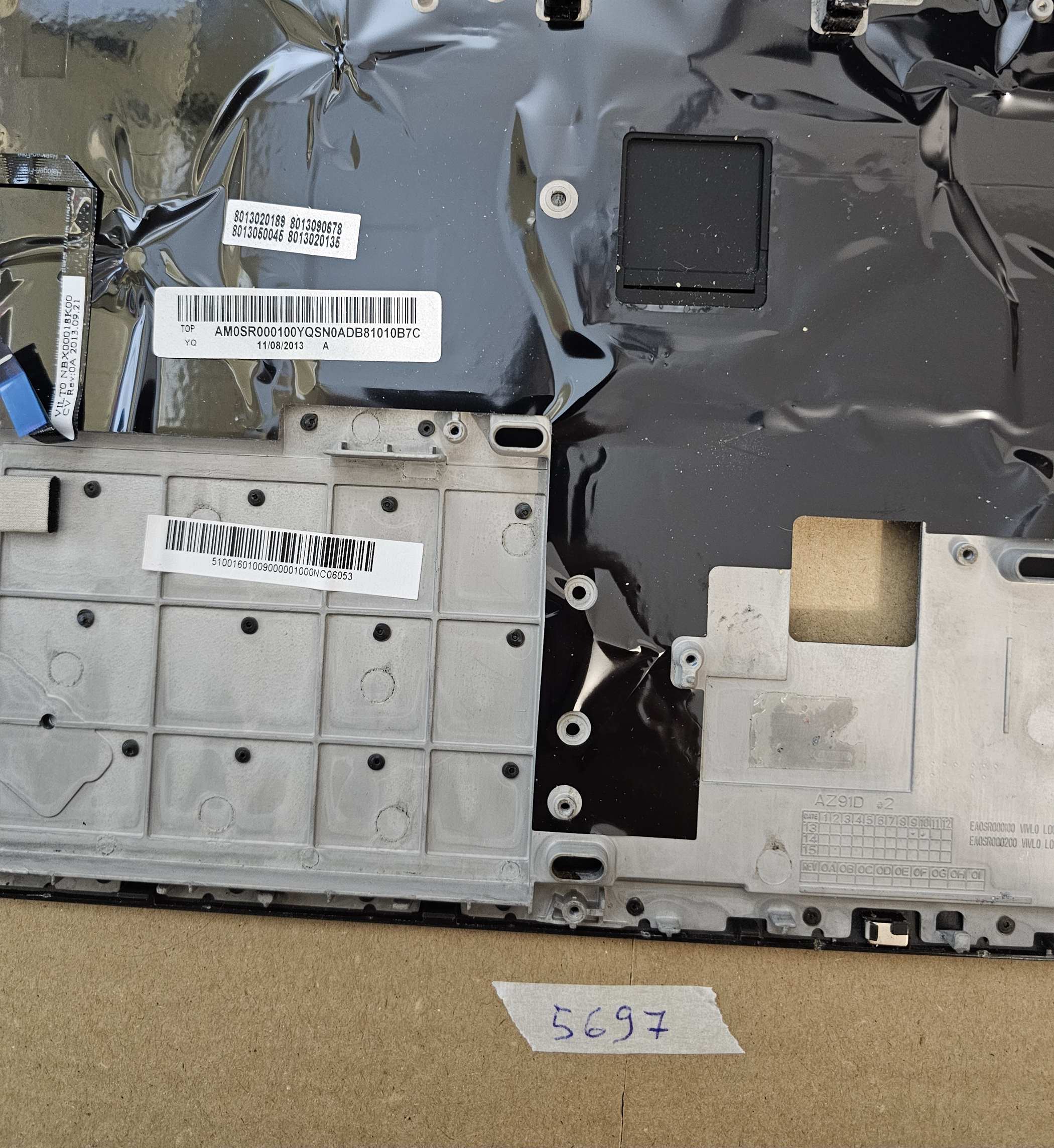 Lenovo ThinkPad L460 Handauflage AM0SR000100 | Original-Laptopteil | EU-Verkäufer – Bild 2