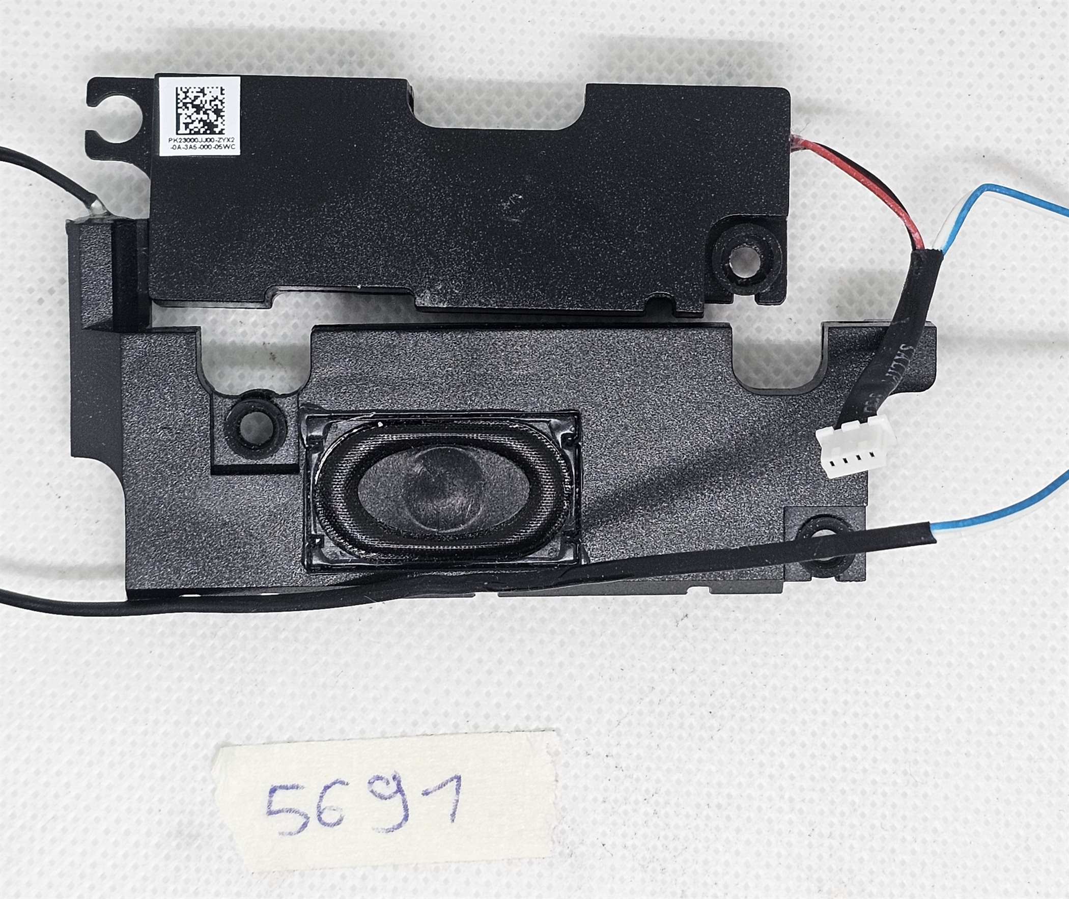 Lenovo ThinkPad L460 Lautsprecher PK23000JJ00 Ersatzteil – Original-Laptop-Lautsprecher für klaren Klang