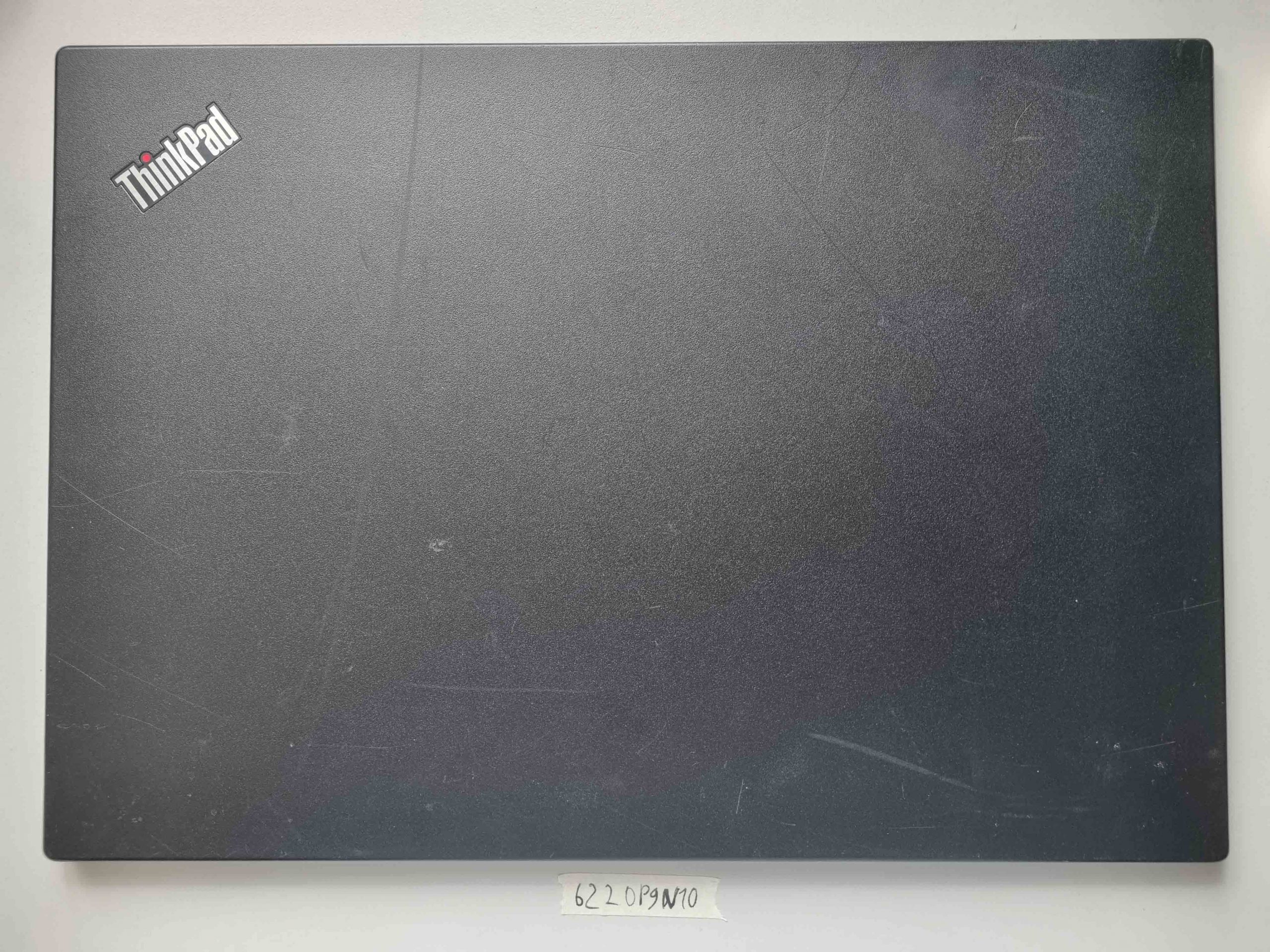 Lenovo ThinkPad L490, obere Abdeckung hinten, AP1AZ000100