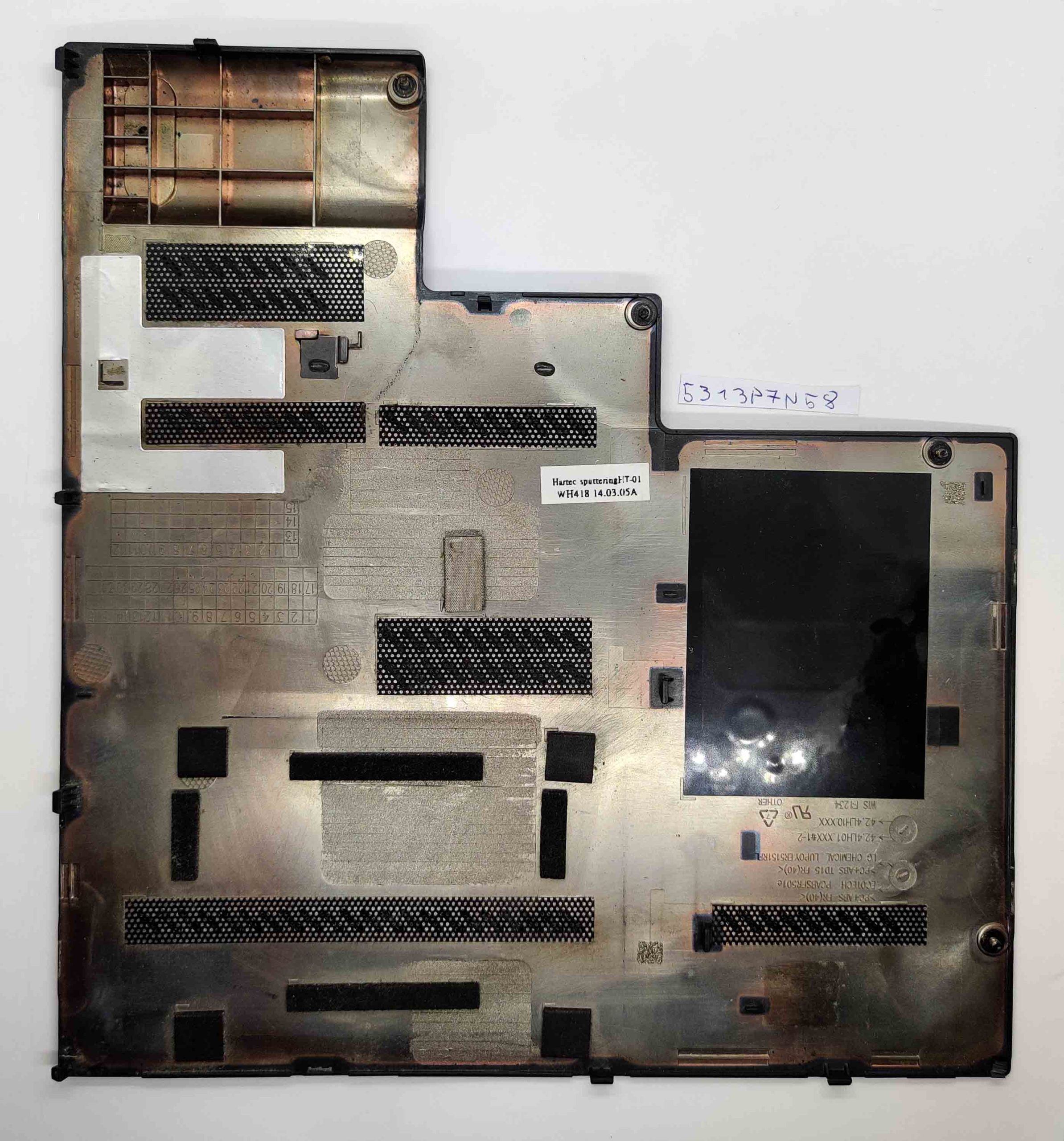 Lenovo ThinkPad L540 Untere Abdeckung 48.4LH07.XXX – Original-Ersatzteil – Bild 2