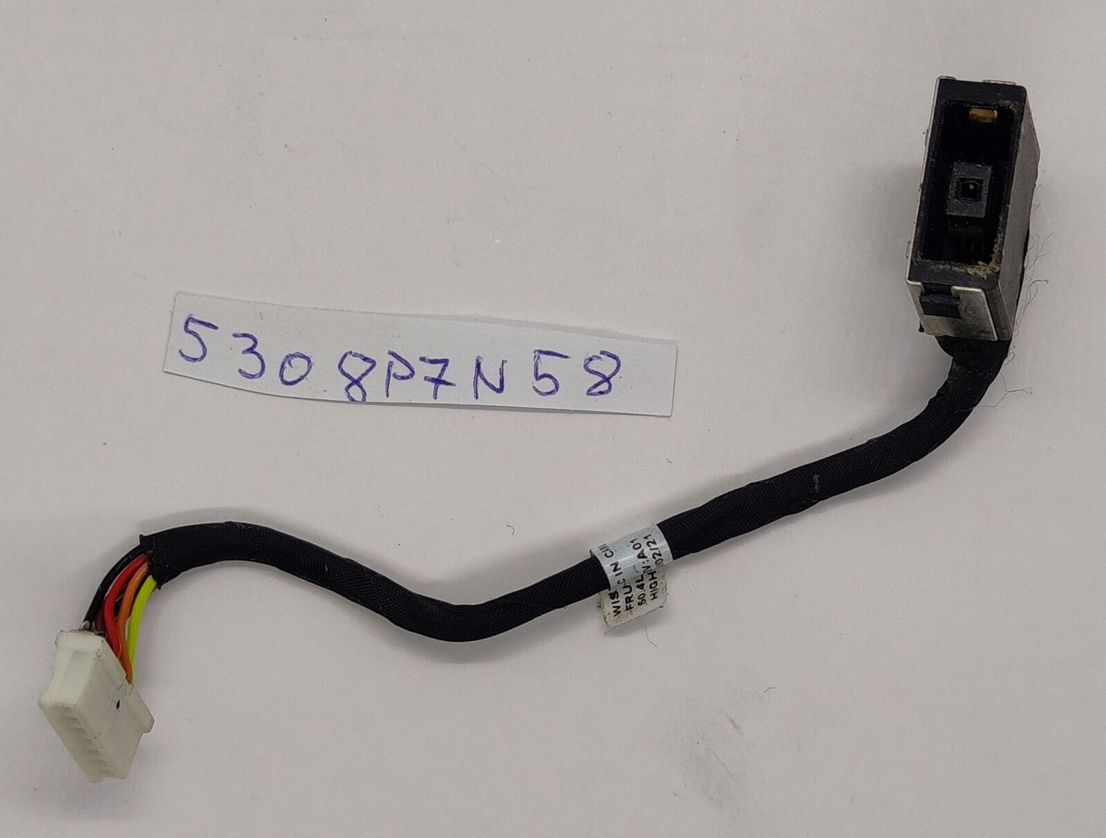 Lenovo ThinkPad L540 DC-Buchse – Original-Ersatz-Stromanschluss