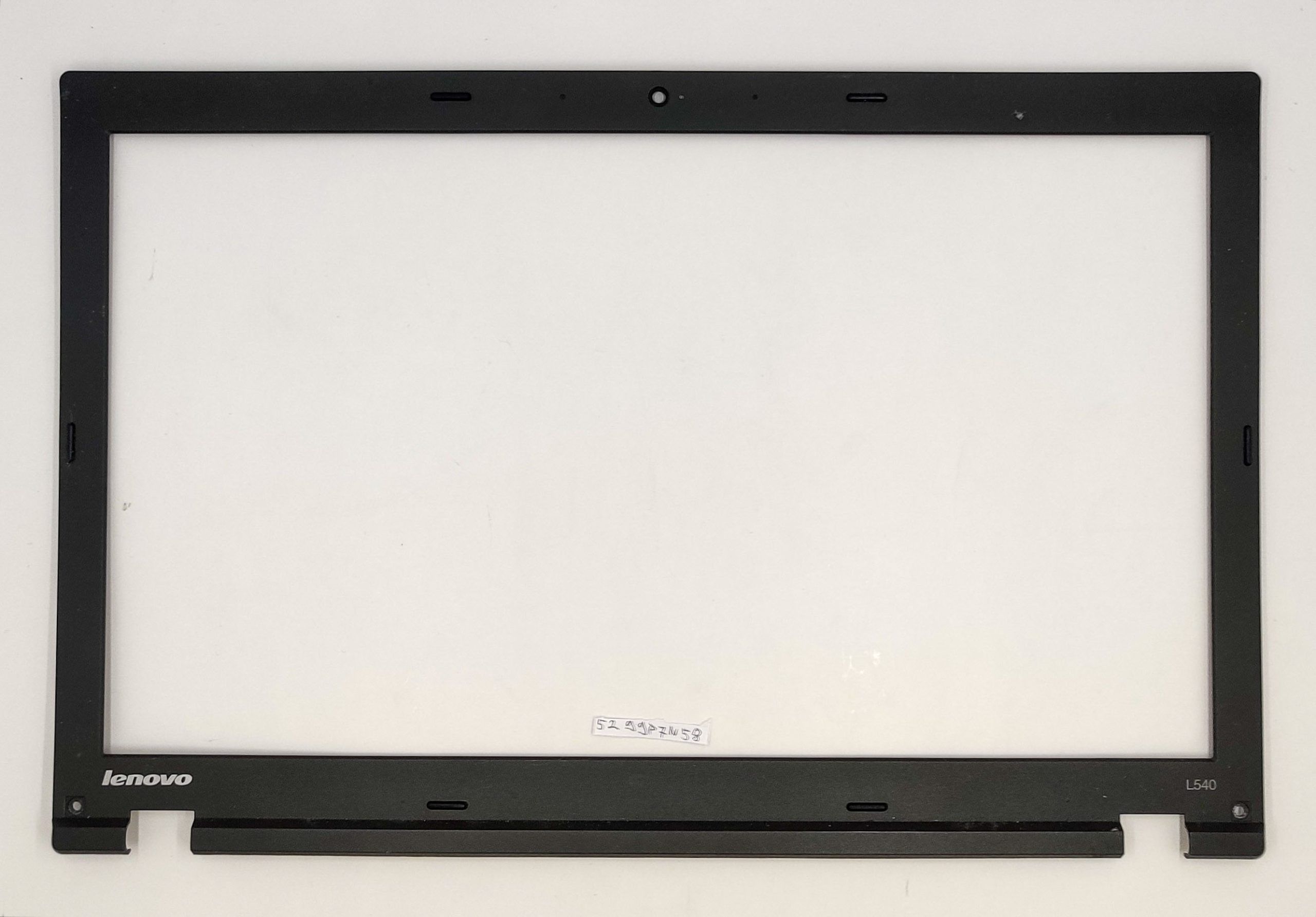 Lenovo ThinkPad L540 LCD-Blende 04Y2455 04X4857 – Original-Ersatzteil