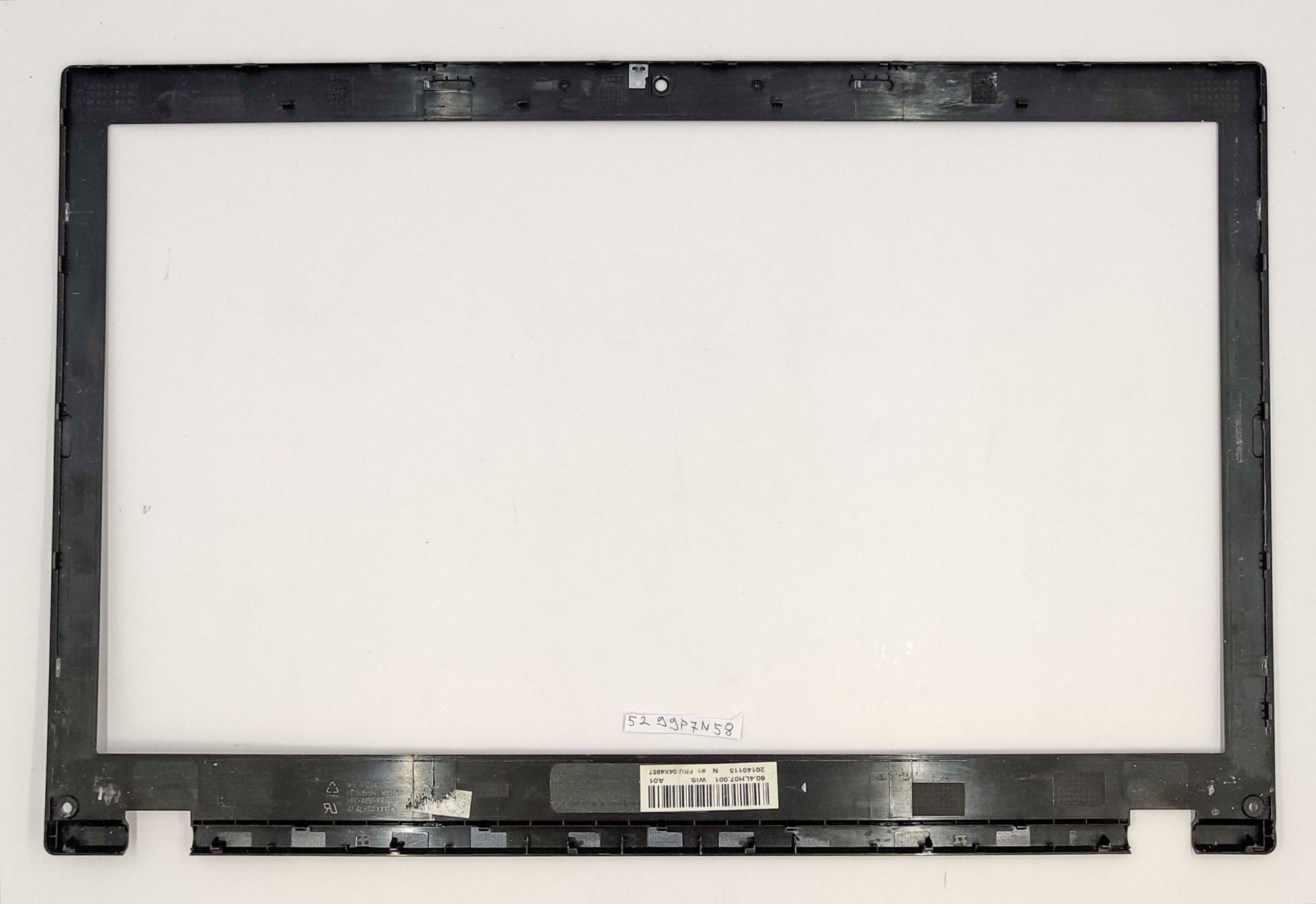 Lenovo ThinkPad L540 LCD-Blende 04Y2455 04X4857 – Original-Ersatzteil – Bild 2