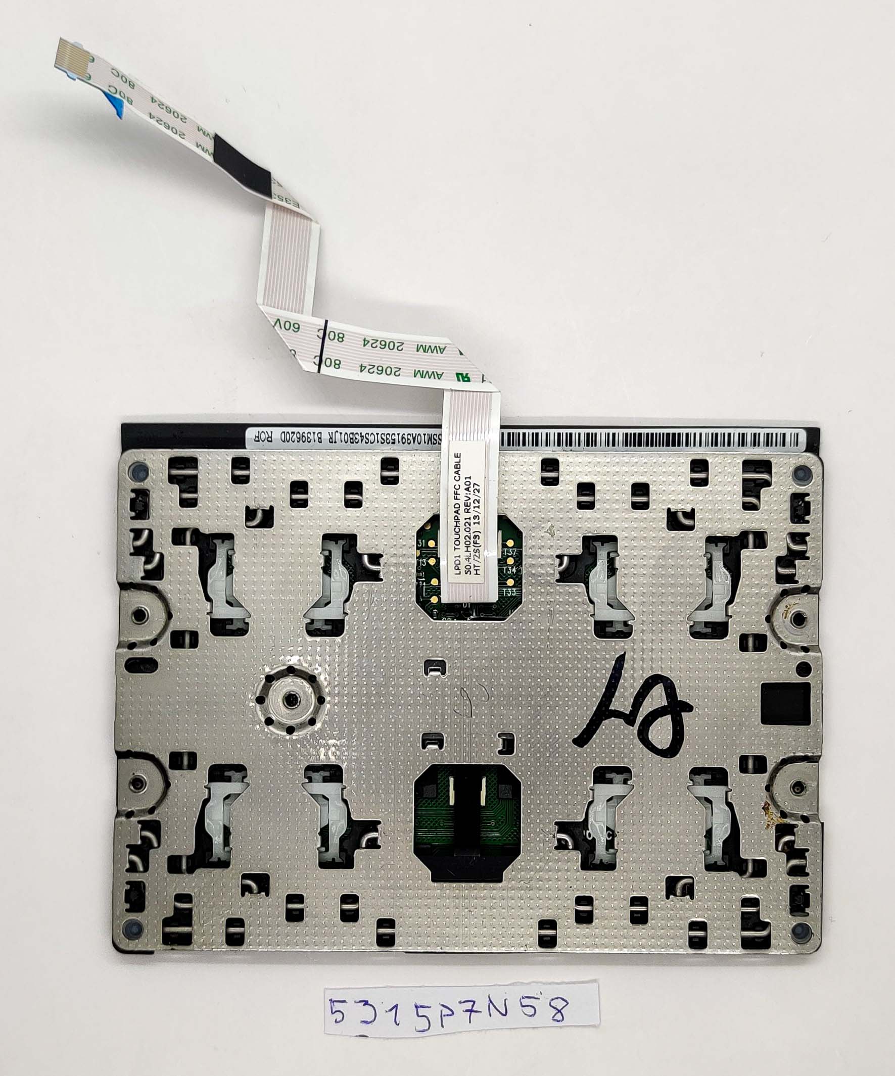 Lenovo ThinkPad L540 Touchpad 50.4LH02.021 – Original-Ersatzteil – Bild 2