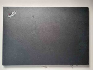 Lenovo ThinkPad L580 LCD-Rückseite, obere Abdeckung AP165000300 – Laptop-Teile-Ersatz