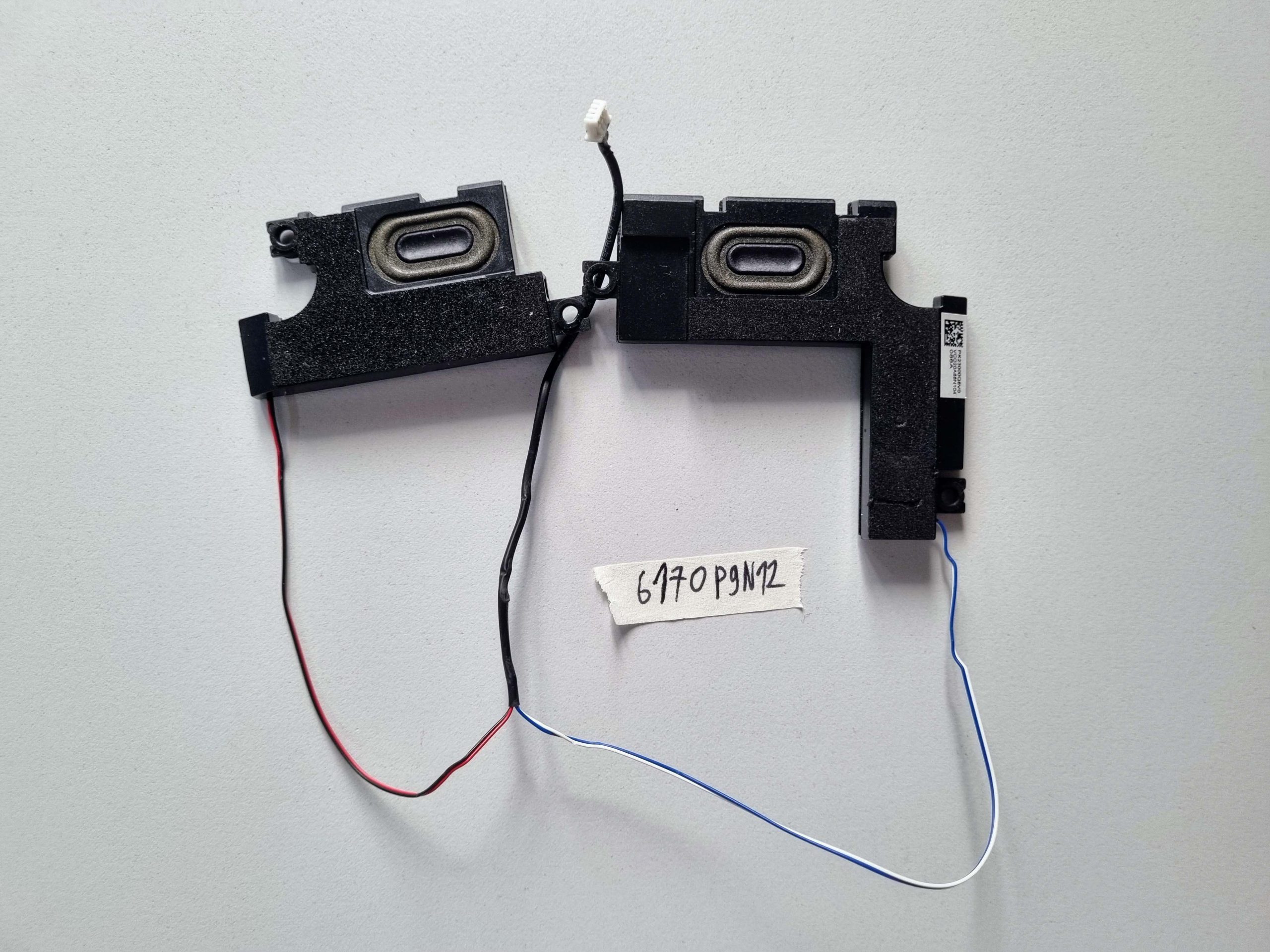 Lenovo ThinkPad L580 L590 PK23000Q8V0 Interne Lautsprecher Original Laptop Teile