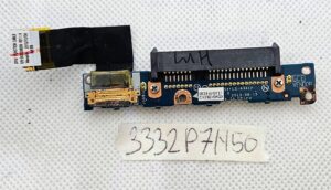 Lenovo ThinkPad S1 Yoga Laptop HDD-Schnittstellenkarte ZIPS1 LS-A341P – Originalersatz