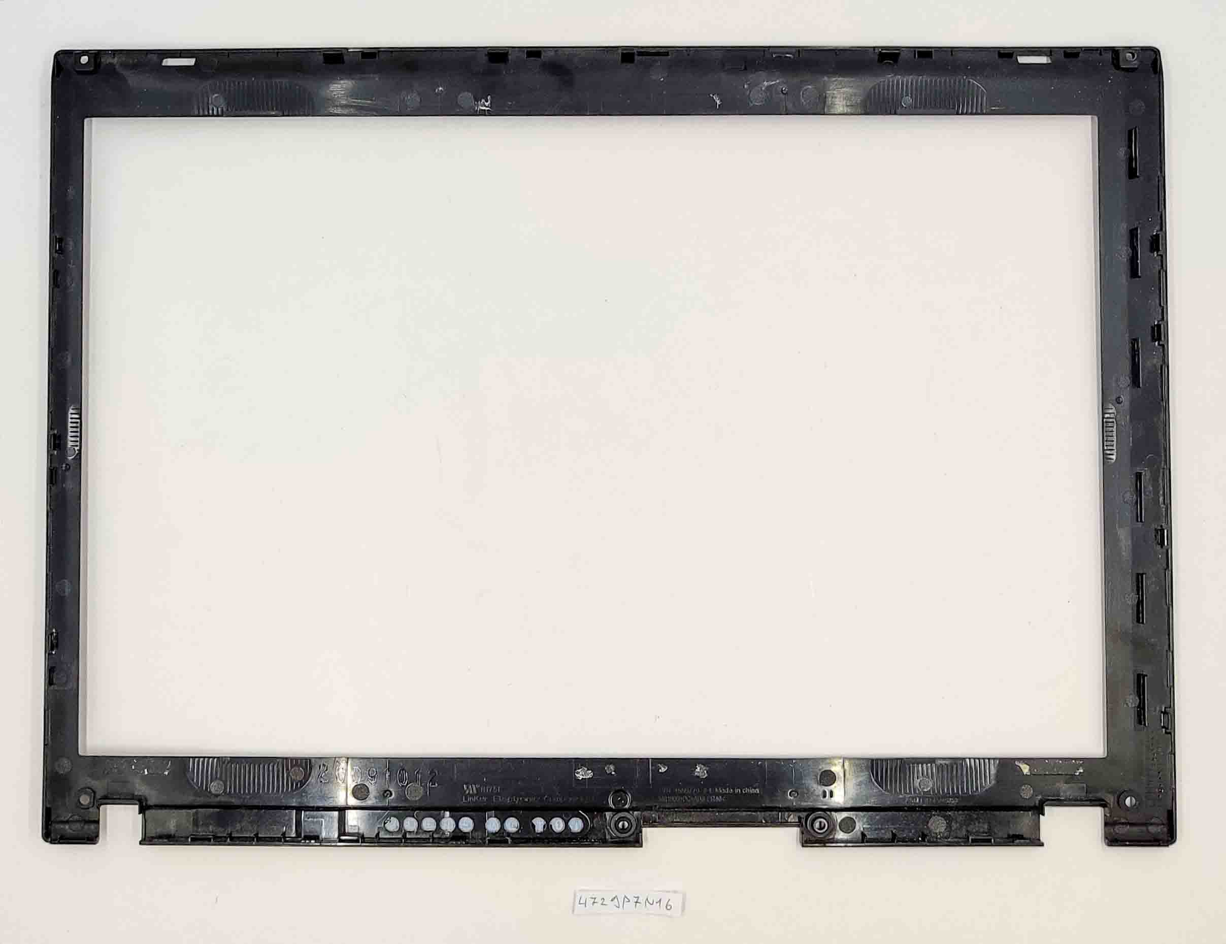 Lenovo ThinkPad T400 Displayrahmenblende 45N5779 – Bild 2