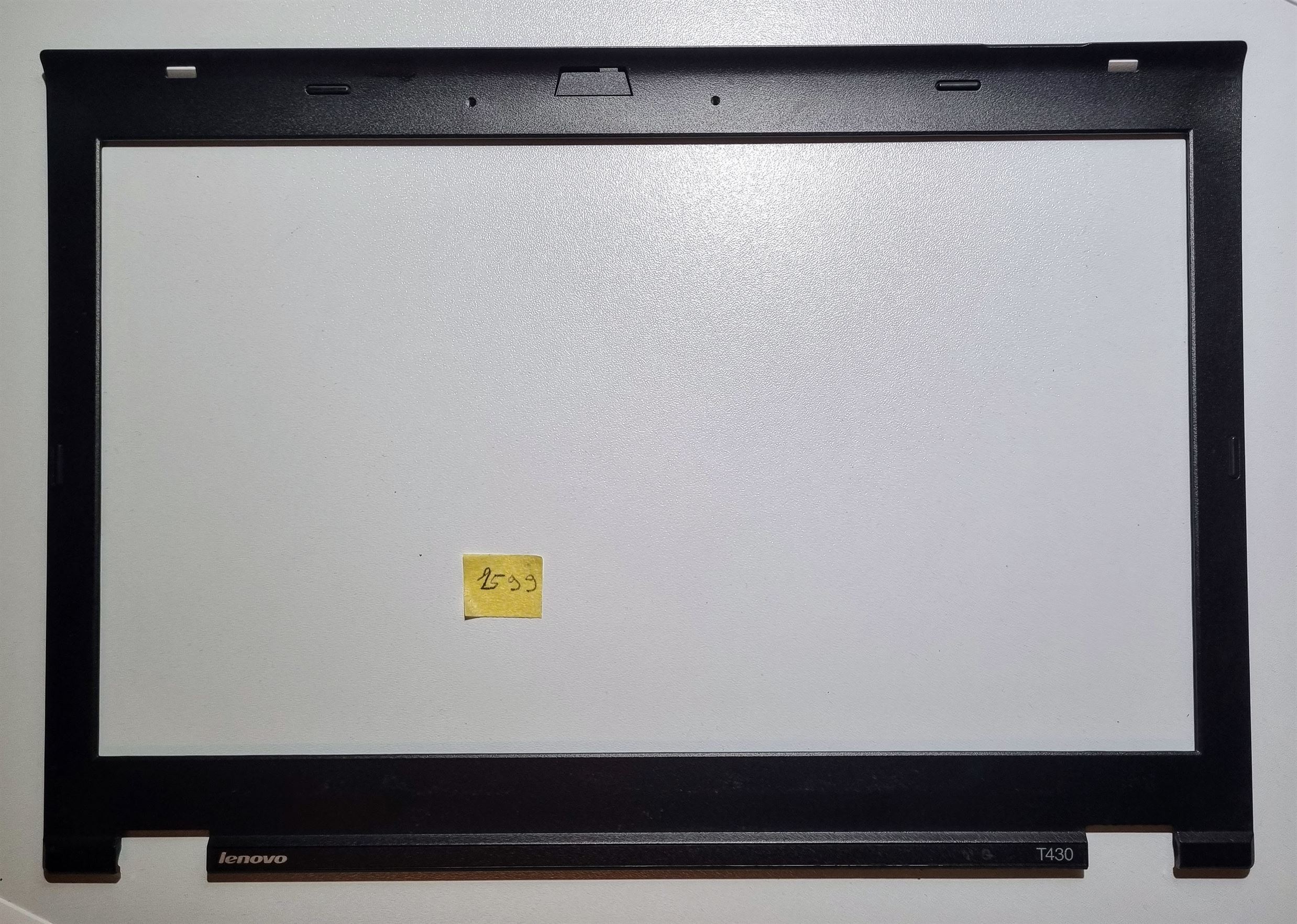Lenovo ThinkPad T430 T430i Bildschirmblende – Original-Ersatzteil – Bild 2