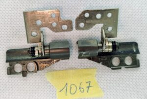 Lenovo ThinkPad T440 T450 T460 LCD-Scharniere, linke und rechte Achse, Welle 04X5453 04X5454 01AW311