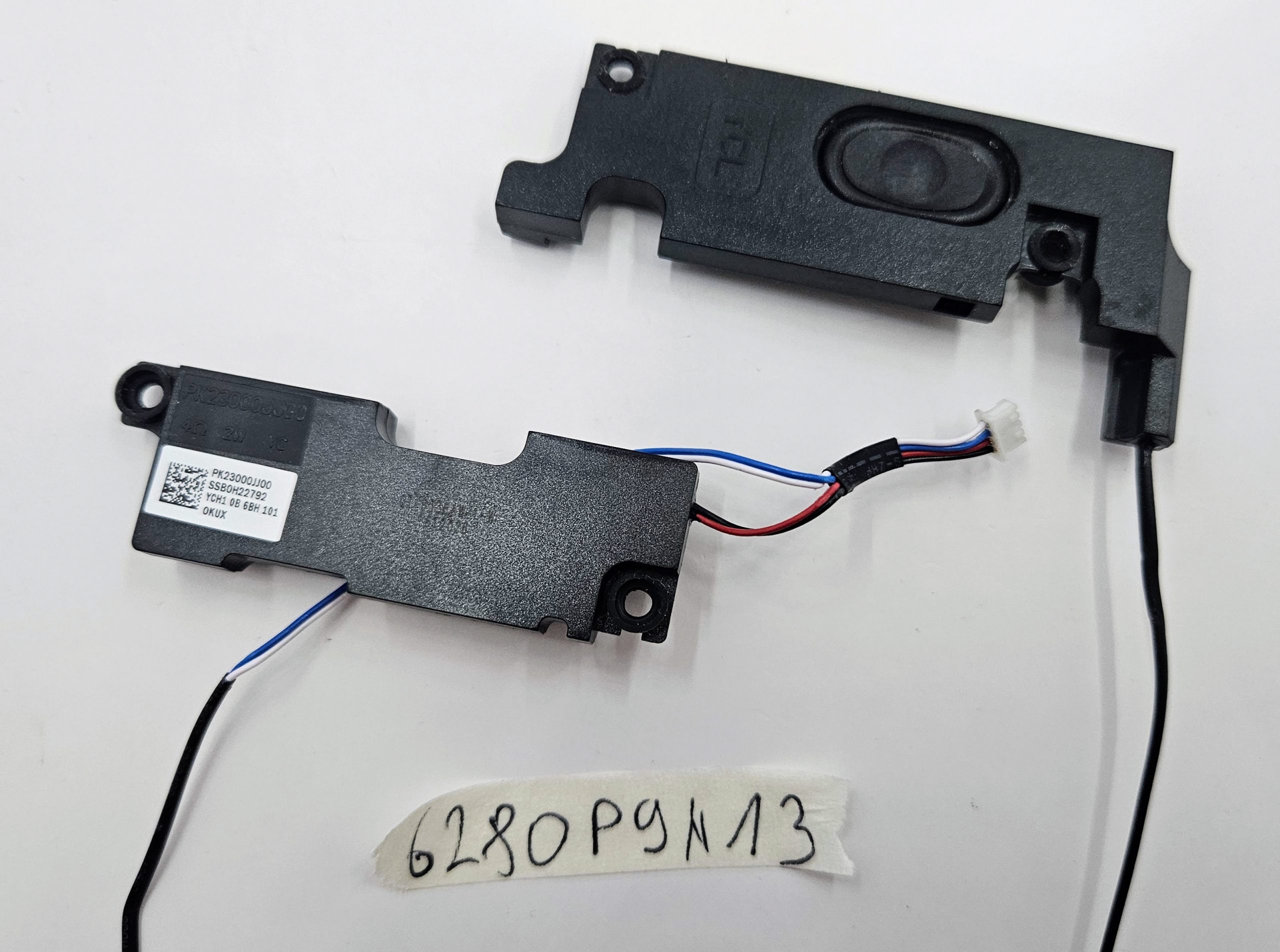 Lenovo ThinkPad T440 T450 T460 Laptop-Lautsprecher 04X5442 00HT878 PK23000JJ00