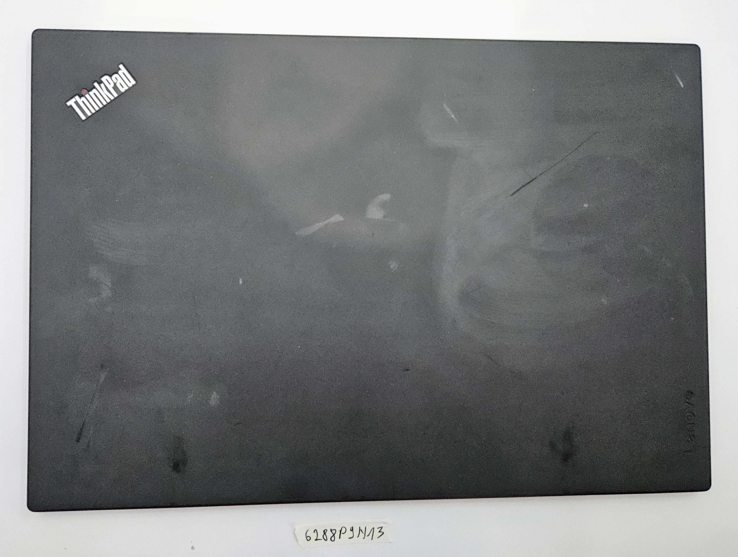 Lenovo ThinkPad T460 Display-Rückabdeckung mit Kamera SCB0H21608 – Bild 2