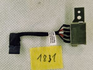 Lenovo ThinkPad T460s 14 DC-Eingangsbuchse mit Kabel DC30100PK00 SC10K09771