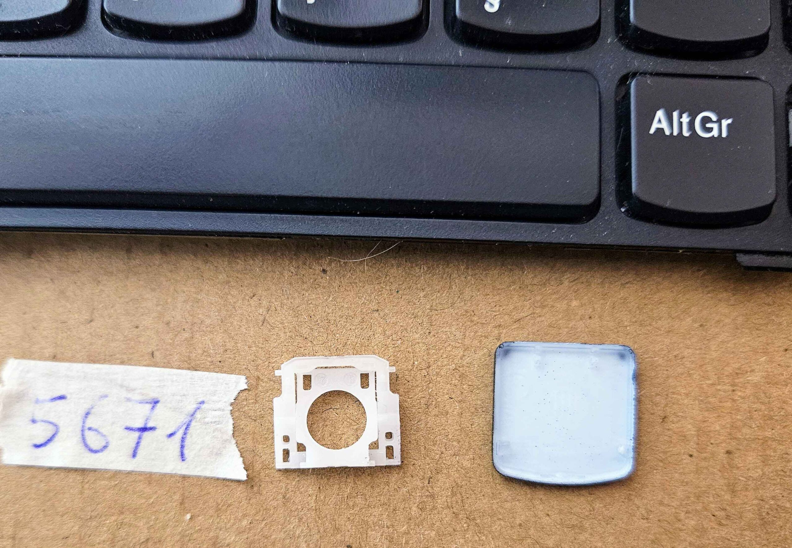 Lenovo ThinkPad T470S Tastatur FRU 01EN707 – Original-Laptop-Ersatzteil – Bild 2