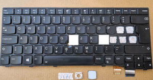 Lenovo ThinkPad T470S Tastatur FRU 01EN707 – Original-Laptop-Ersatzteil
