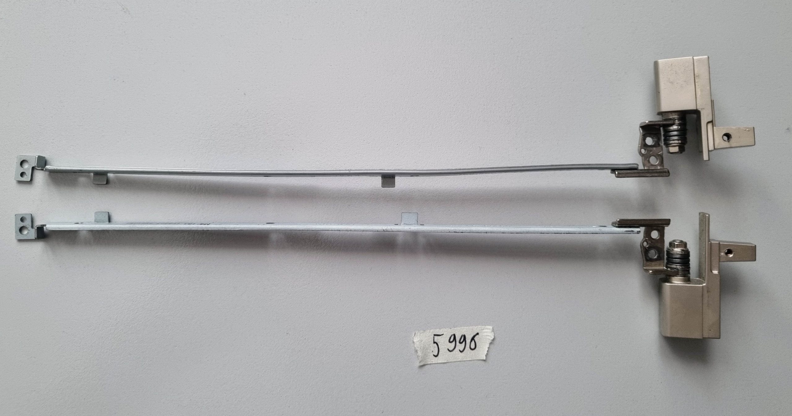 Lenovo ThinkPad T510 W510 Laptop-Scharniere links und rechts – Ersatzteile