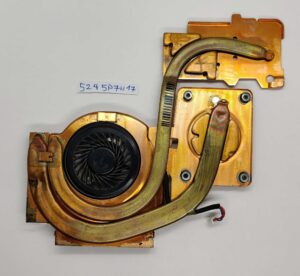 CPU-Kühlkörper für Lenovo ThinkPad T61 – Original-Ersatzteil